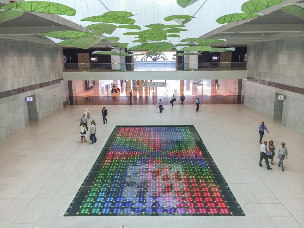  Qatar National Convention center (QNCC) image 